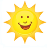 Smiling Sun Image